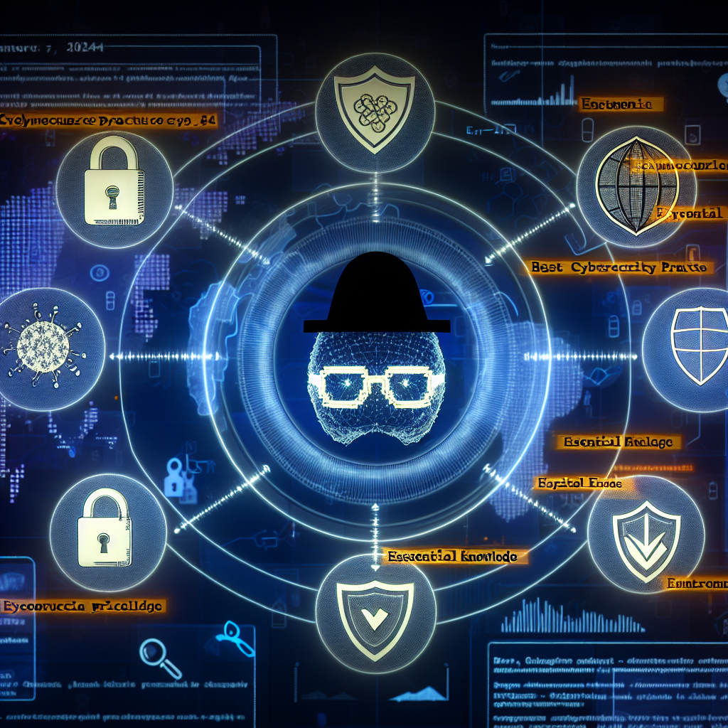 Securitate Informatica Cele mai bune practici de securitate cibernetică pentru 2024: Ce ...
